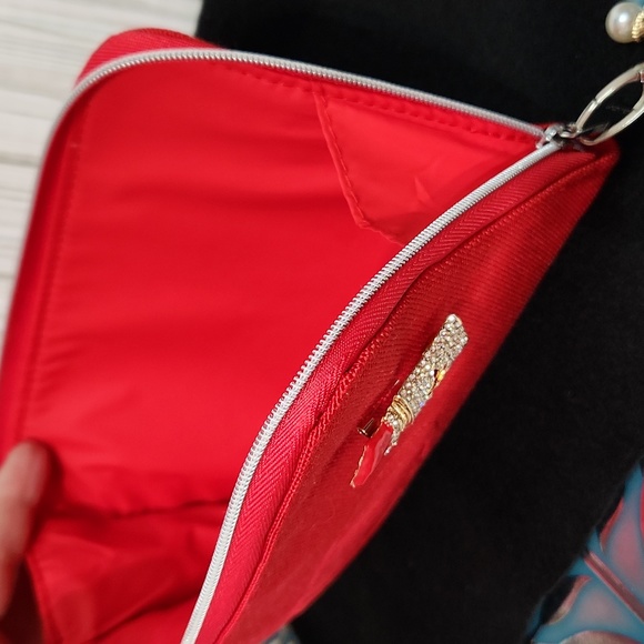 Dior wristlet/pouch - Picture 10 of 16